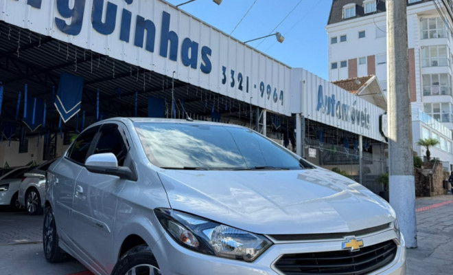 GM - Chevrolet PRISMA Sed. LT 1.4 8V FlexPower 4p 2018 Flex-2
