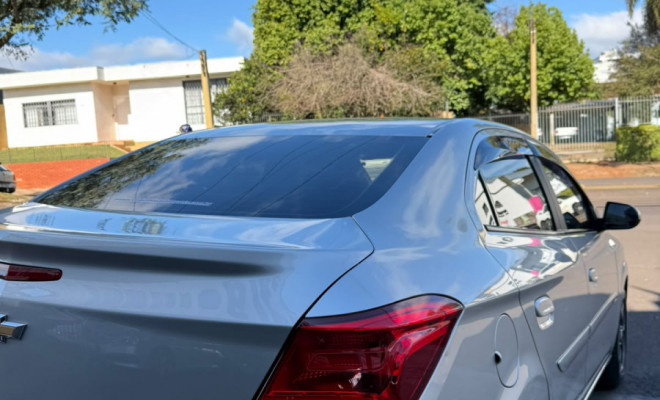 GM - Chevrolet PRISMA Sed. LT 1.4 8V FlexPower 4p 2018 Flex-7