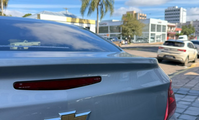GM - Chevrolet PRISMA Sed. LT 1.4 8V FlexPower 4p 2018 Flex-6