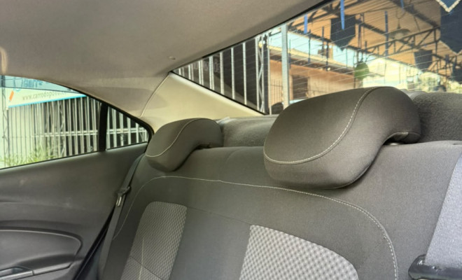 GM - Chevrolet PRISMA Sed. LT 1.4 8V FlexPower 4p 2018 Flex-14
