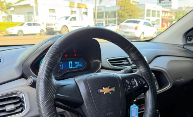 GM - Chevrolet PRISMA Sed. LT 1.4 8V FlexPower 4p 2018 Flex-11