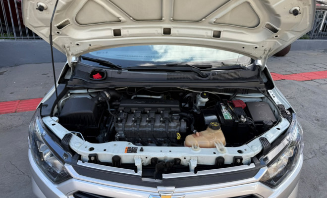 GM - Chevrolet PRISMA Sed. LT 1.4 8V FlexPower 4p 2018 Flex-8