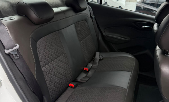 GM - Chevrolet PRISMA Sed. LTZ 1.4 8V FlexPower 4p 2018 Flex-8