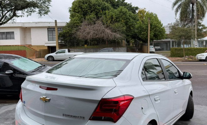 GM - Chevrolet PRISMA Sed. LTZ 1.4 8V FlexPower 4p 2018 Flex-3