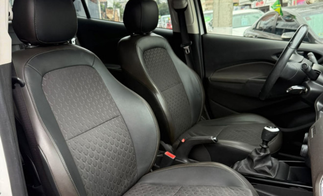 GM - Chevrolet PRISMA Sed. LTZ 1.4 8V FlexPower 4p 2018 Flex-7