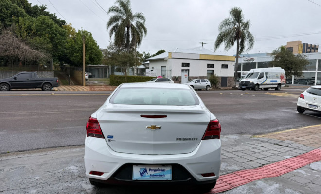 GM - Chevrolet PRISMA Sed. LTZ 1.4 8V FlexPower 4p 2018 Flex-2