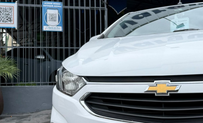 GM - Chevrolet PRISMA Sed. LTZ 1.4 8V FlexPower 4p 2018 Flex-0