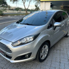 Ford Fiesta 1.6 16V Flex Aut. 5p 2016 Flex-0