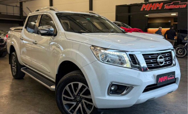 Nissan Frontier LE CD 4x4 2.3 Bi-TB Diesel Aut. 2022 Diesel-0