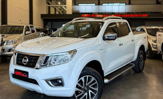 Nissan Frontier LE CD 4x4 2.3 Bi-TB Diesel Aut. 2022 Diesel