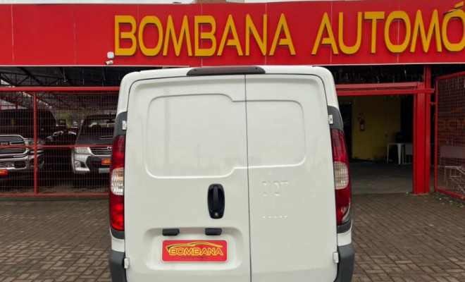 Fiat Fiorino Furgão Work. HARD 1.4 Flex 8V 2p 2020 Flex-2