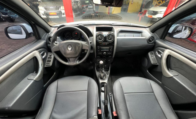 Renault DUSTER OROCH Expression 1.6 Flex 16V Mec 2016 Flex-7