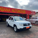 Renault DUSTER OROCH Expression 1.6 Flex 16V Mec 2016 Flex-5