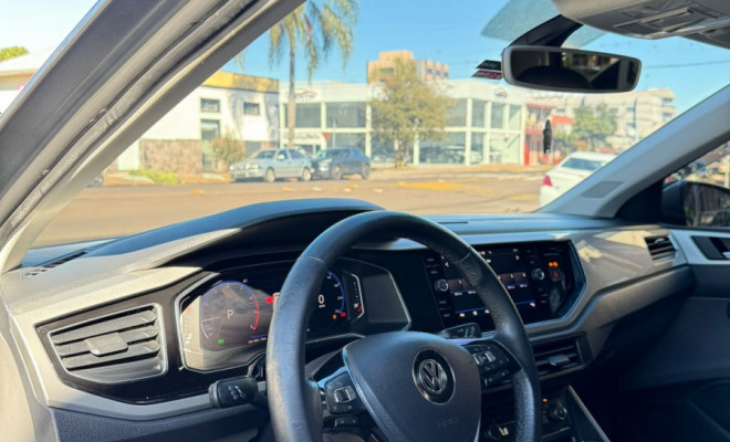 VW - VolksWagen Polo Highline 200 TSI 1.0 Flex 12V Aut. 2019 Flex-7