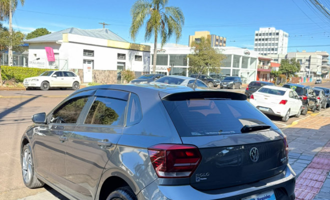 VW - VolksWagen Polo Highline 200 TSI 1.0 Flex 12V Aut. 2019 Flex-5