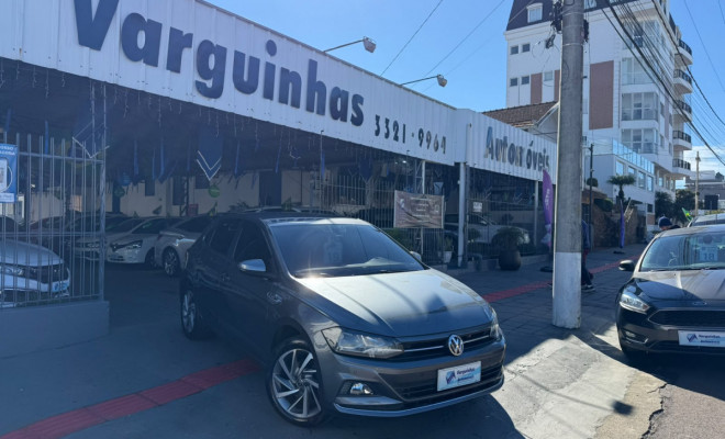 VW - VolksWagen Polo Highline 200 TSI 1.0 Flex 12V Aut. 2019 Flex-2