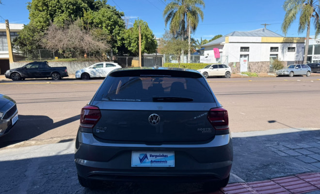 VW - VolksWagen Polo Highline 200 TSI 1.0 Flex 12V Aut. 2019 Flex-4
