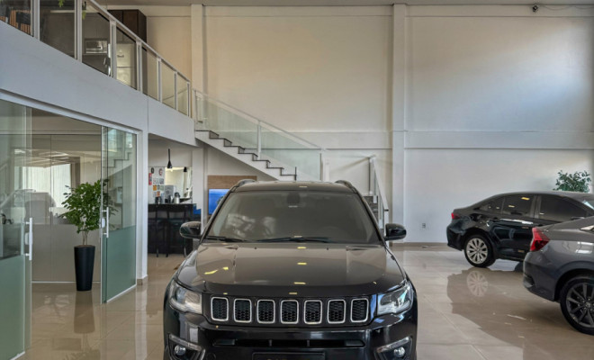 Jeep COMPASS SPORT 2.0 4x2 Flex 16V Aut. 2019 Flex-1