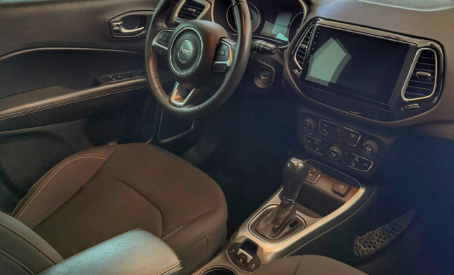 Jeep COMPASS SPORT 2.0 4x2 Flex 16V Aut. 2019 Flex-3