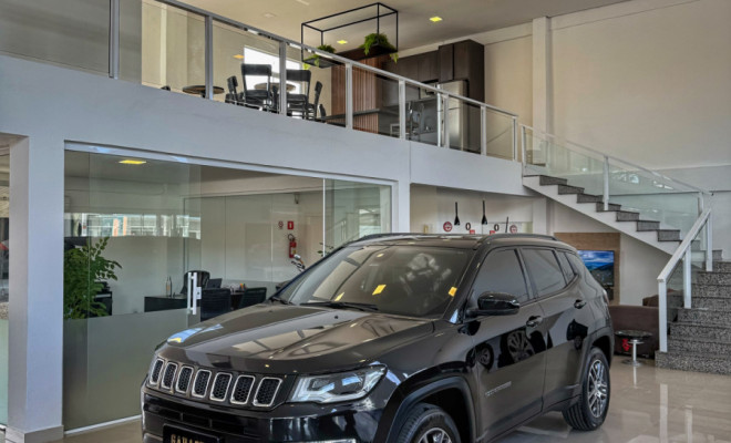 Jeep COMPASS SPORT 2.0 4x2 Flex 16V Aut. 2019 Flex