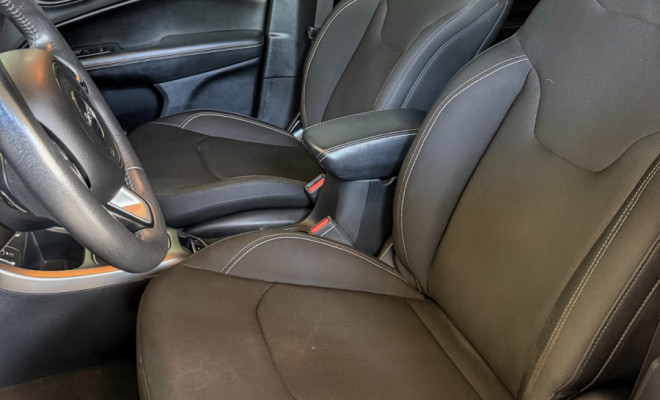 Jeep COMPASS SPORT 2.0 4x2 Flex 16V Aut. 2019 Flex-4