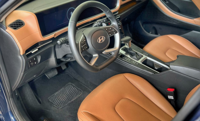 Hyundai Creta Platinum 1.0 TB 12V Flex Aut. 2025 Flex-2