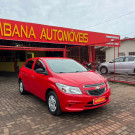 GM - Chevrolet ONIX HATCH LT 1.0 8V FlexPower 5p Mec. 2015 Flex-5