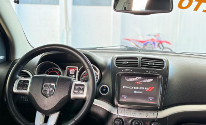 Dodge JOURNEY RT  3.6 V6 Aut. 2014 Gasolina-11