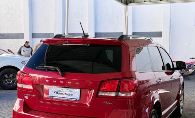 Dodge JOURNEY RT  3.6 V6 Aut. 2014 Gasolina-2