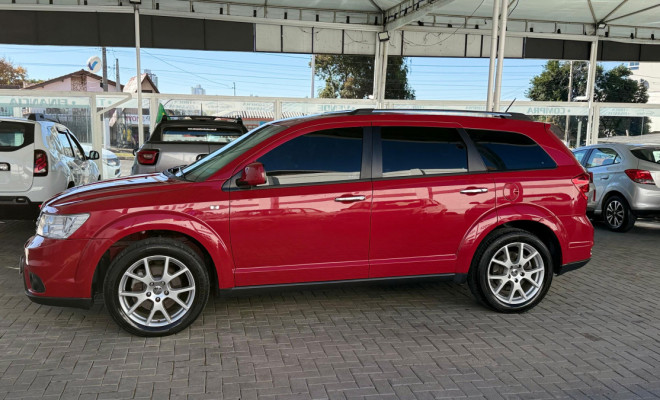 Dodge JOURNEY RT  3.6 V6 Aut. 2014 Gasolina-5