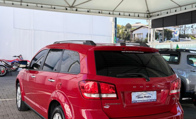 Dodge JOURNEY RT  3.6 V6 Aut. 2014 Gasolina-3