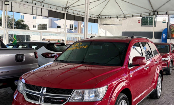 Dodge JOURNEY RT  3.6 V6 Aut. 2014 Gasolina
