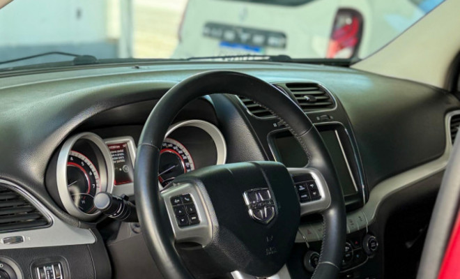 Dodge JOURNEY RT  3.6 V6 Aut. 2014 Gasolina-10