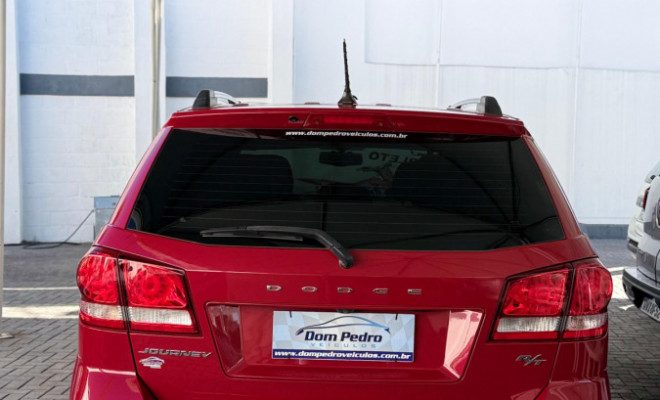 Dodge JOURNEY RT  3.6 V6 Aut. 2014 Gasolina-4