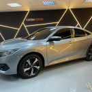 Honda Civic Sedan EX 2.0 Aut.  2018 Flex   Sonho de GERAÇÕES-1