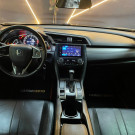 Honda Civic Sedan EX 2.0 Aut.  2018 Flex   Sonho de GERAÇÕES-5