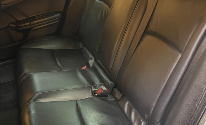 Honda Civic Sedan EX 2.0 Aut.  2018 Flex   Sonho de GERAÇÕES-8