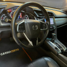 Honda Civic Sedan EX 2.0 Aut.  2018 Flex   Sonho de GERAÇÕES-9