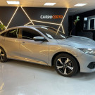 Honda Civic Sedan EX 2.0 Aut.  2018 Flex   Sonho de GERAÇÕES-0