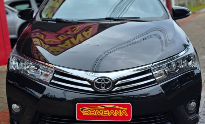 Toyota Corolla XEi 2.0 Flex 16V Aut. 2015 Flex-6