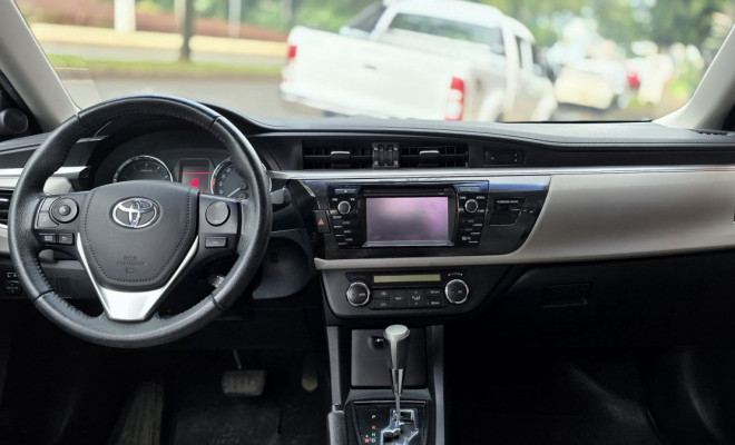 Toyota Corolla XEi 2.0 Flex 16V Aut. 2015 Flex-7