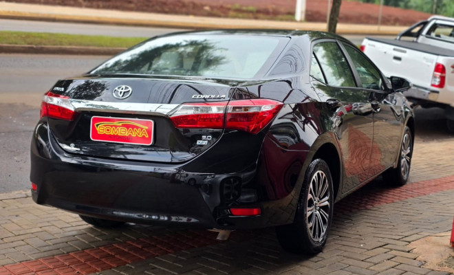 Toyota Corolla XEi 2.0 Flex 16V Aut. 2015 Flex-3