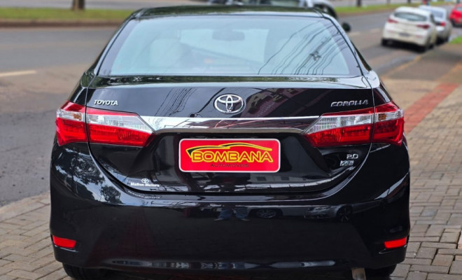 Toyota Corolla XEi 2.0 Flex 16V Aut. 2015 Flex-2