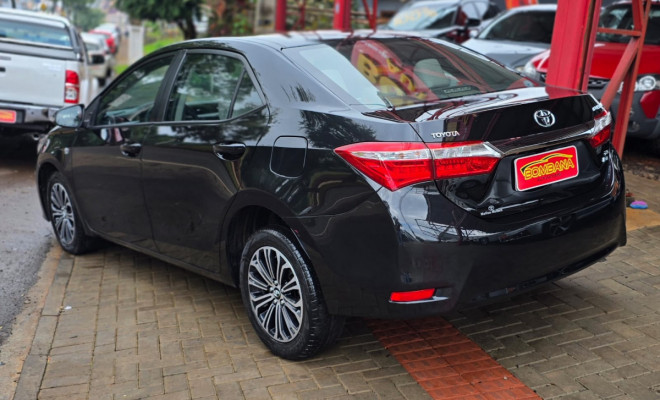 Toyota Corolla XEi 2.0 Flex 16V Aut. 2015 Flex-1