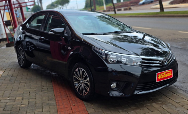 Toyota Corolla XEi 2.0 Flex 16V Aut. 2015 Flex-5