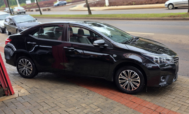 Toyota Corolla XEi 2.0 Flex 16V Aut. 2015 Flex-4