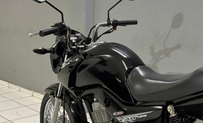 HONDA CG 125 FAN / FAN KS / 125 i FAN 2014 Flex-1