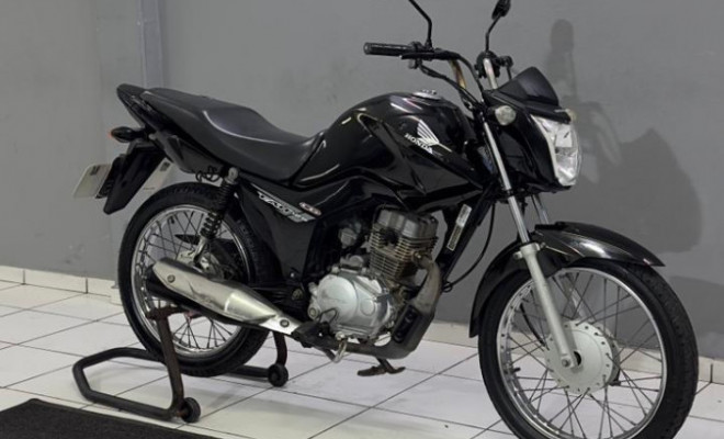 HONDA CG 125 FAN / FAN KS / 125 i FAN 2014 Flex-2