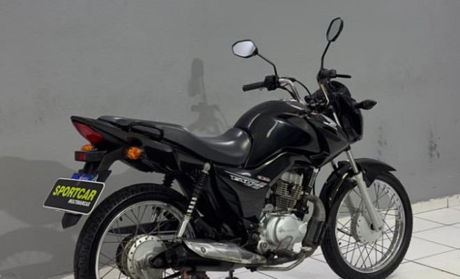 HONDA CG 125 FAN / FAN KS / 125 i FAN 2014 Flex-5