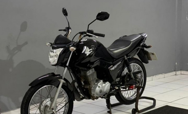 HONDA CG 125 FAN / FAN KS / 125 i FAN 2014 Flex-0